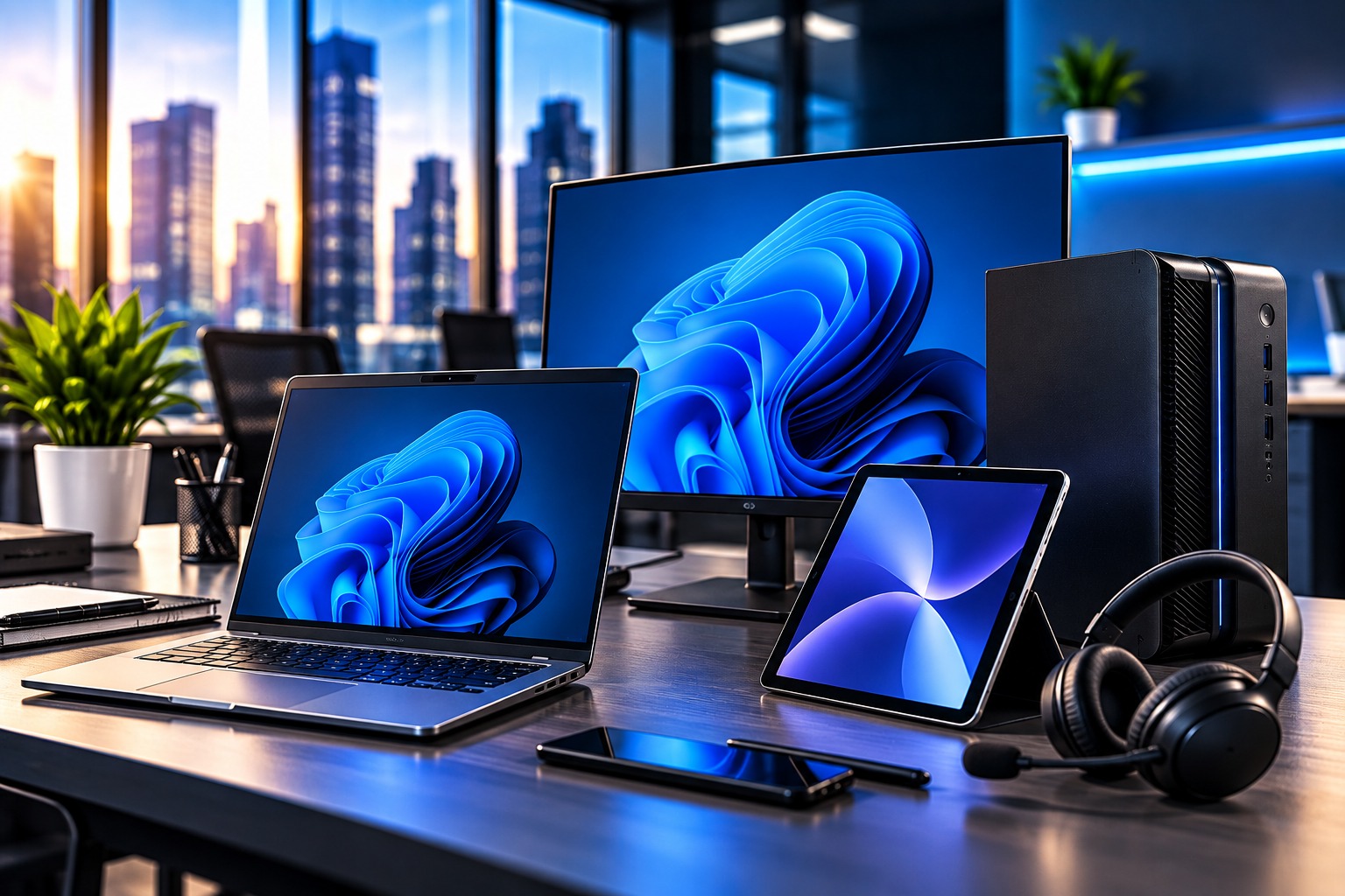Laptops